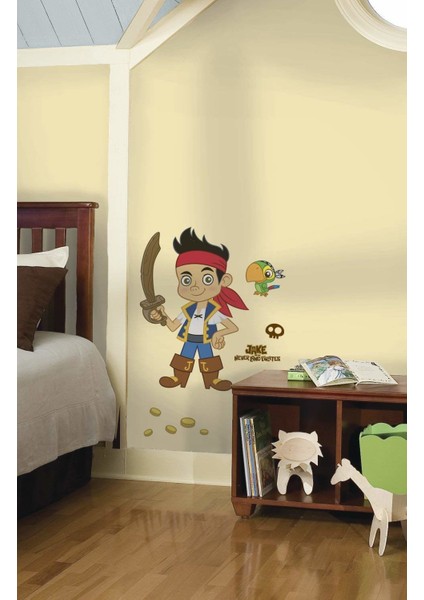 RoomMates RMK1793GM Küçük Jake Duvar Sticker