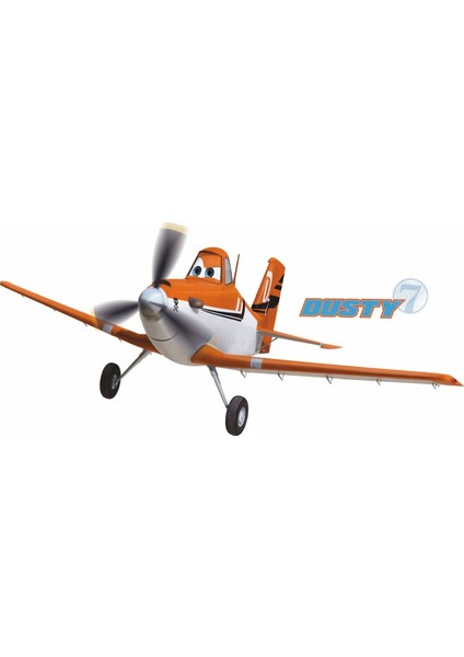 RoomMates RMK2289GM Uçaklar Dusty Büyük Boy Duvar Sticker fiyatları