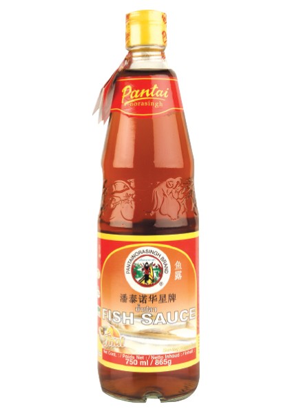 Fish Sos 730 ml
