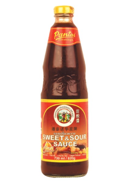Sweet&sour Sos 730 ml