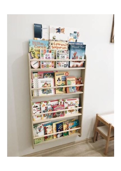 Montessori Kitaplık