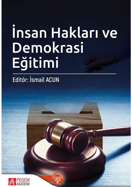 İnsan Hakları ve Demokrasi Eğitimi