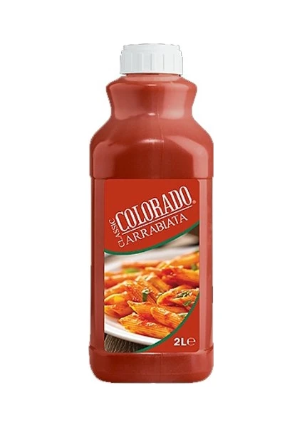 Arrabiata Sos 2200  gr