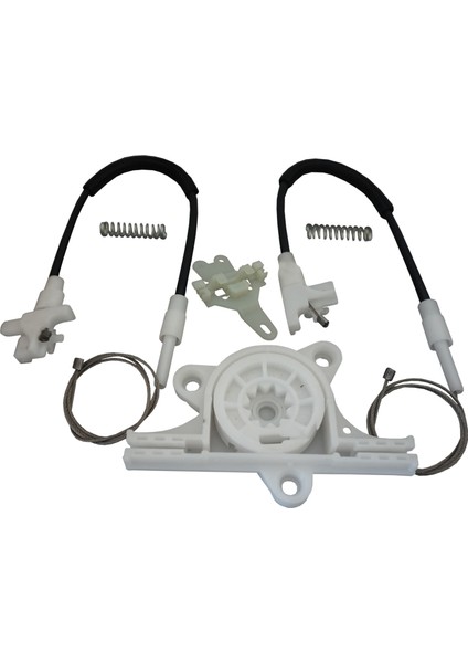 Nissan Terrano MK2 R20 1992-2007 27012X400 İçin Elektrikli Arka Sol Cam Kriko Tamir Seti