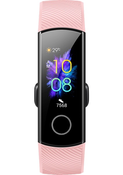 Band 5 Akıllı Bileklik Pembe (Honor Türkiye Garantili)