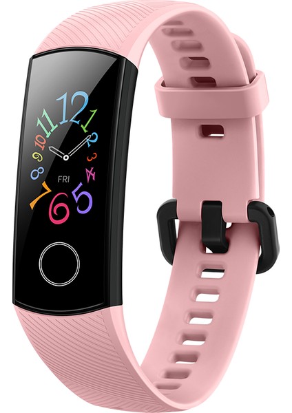 Band 5 Akıllı Bileklik Pembe (Honor Türkiye Garantili)