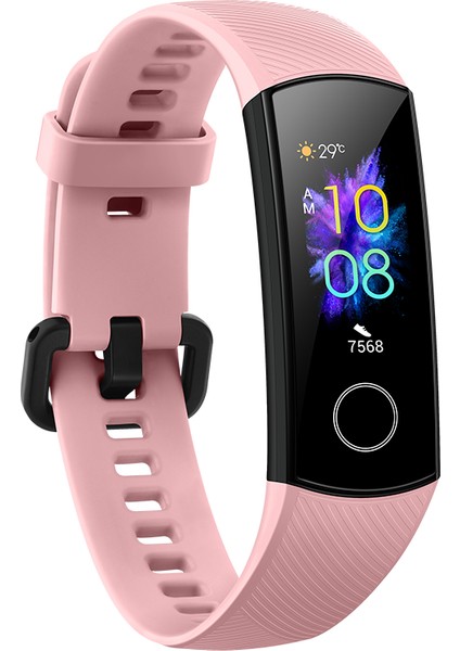 Band 5 Akıllı Bileklik Pembe (Honor Türkiye Garantili)