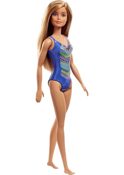 Mattel Barbie Plajda - DWJ99-FJD97