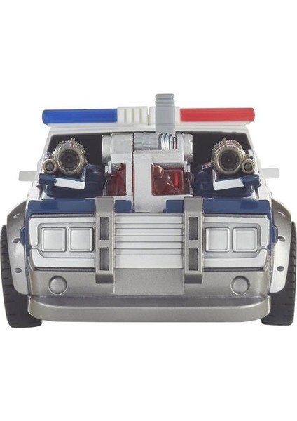 Hasbro Transformers 6 Energon Igniters Nitro Figür Barricade - E0700-E0755 modelleri