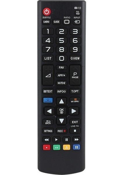 Lg AKB73715601 Lcd-Led Tv Kumandası