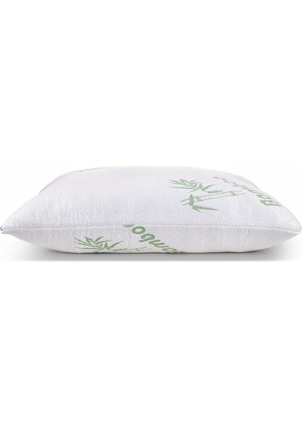 Green Sleep Bamboo Kumaş Orta Sert Yaylı Yatak 90 x 180 cm