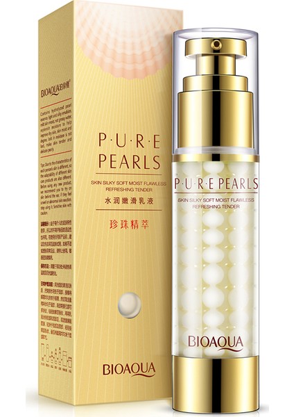 Pure Pearl İnci Özlü Sıkılaştırıcı Anti-age Krem 60 gr