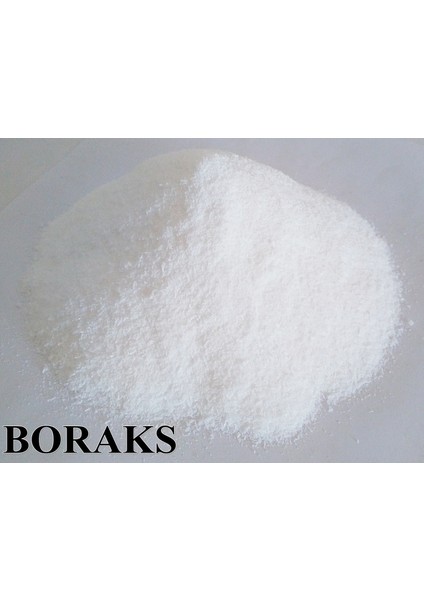 Eti Maden Saf Boraks 1 kg