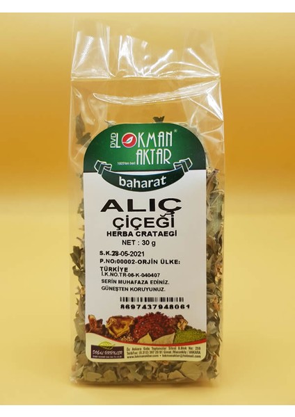 Alıç Çiçeği