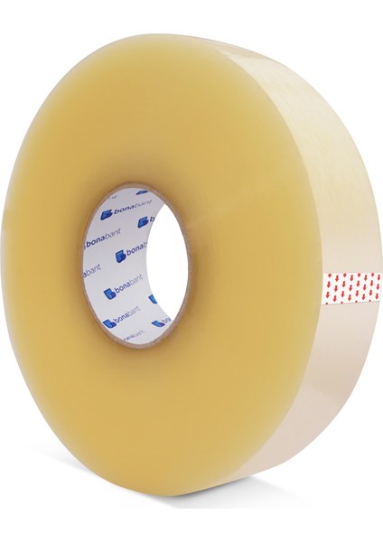 4,5x800 12 Adet Şeffaf Koli Bantı