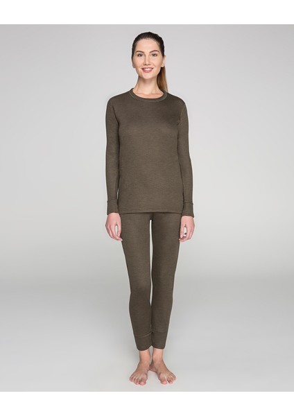 Thermoform Active Unisex Termal İçlik Takım modelleri