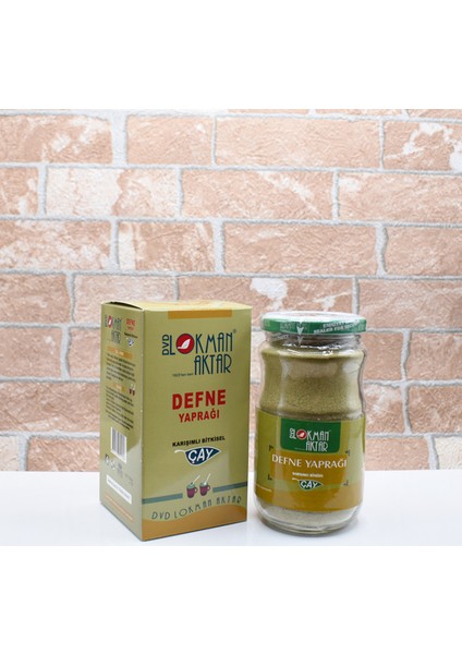 Defne Yaprağı Karışımlı Bitkisel Çay