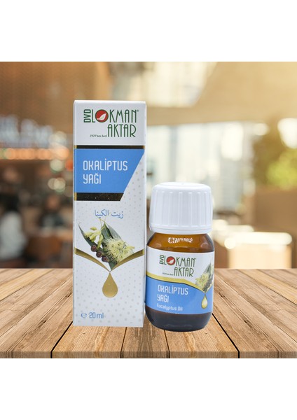 Okaliptus Yağı 20 ml