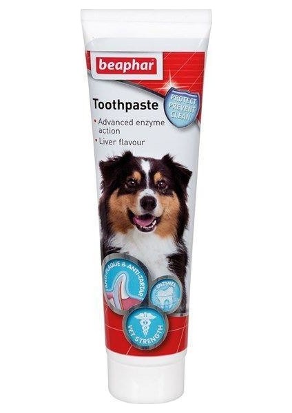 Toothpaste For Fresh Breat - Köpek Diş Macunu 100 Gr