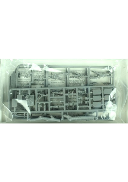 31129 1/72 Abd Piyadesi Figür Maketi Combat Team