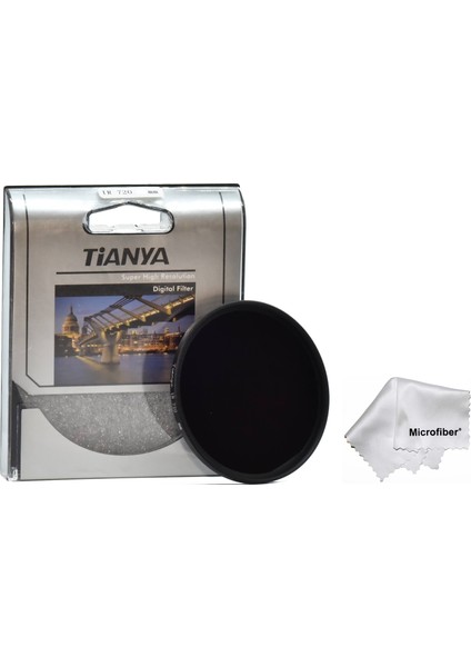72mm Ir Infrared Kızılötesi 720 nm Filtre