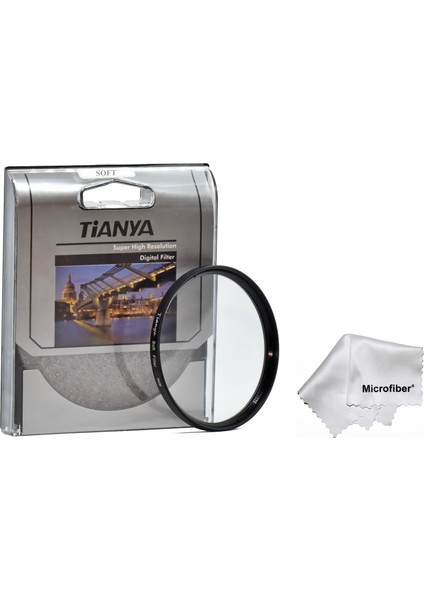 58mm Soft Diffuser Yumuşatıcı Filtre