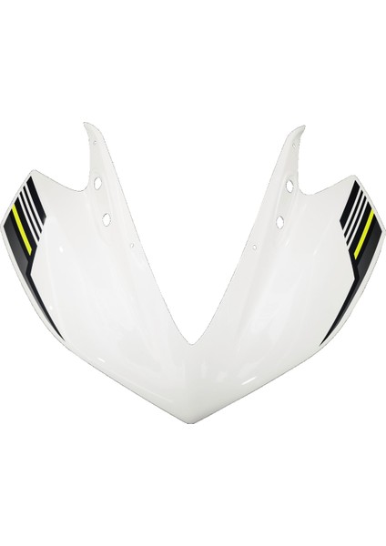 Yzf R25 Beyaz Kafa Grenajı 2017