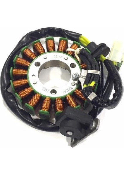 Cbf 150 Statör Yeni Model 18 Sargı