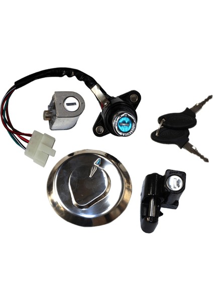 125 Kt Kontak Kilit Seti
