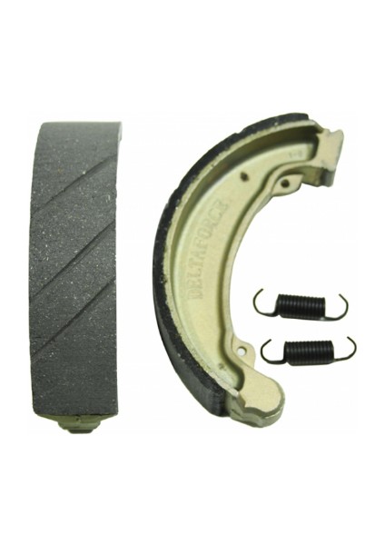 Arka Fren Balatası Kt-Seyhan Modelleri