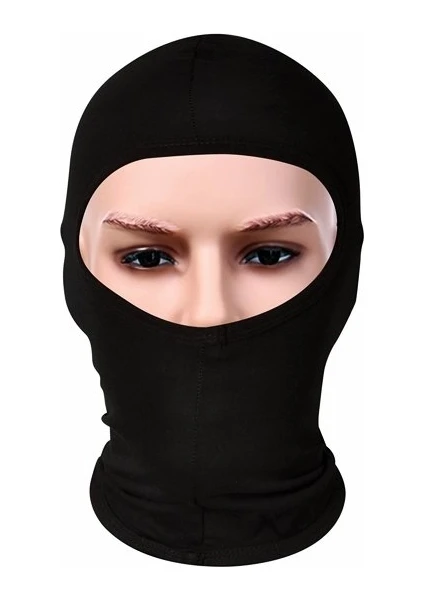 Motosiklet Yazlık Balaklava Maske