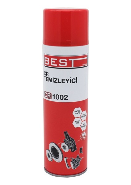 Best Fren Ve Balata Temizleme Spreyi 500 Ml.