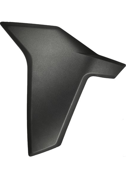 Nk 250 Ön Panel Sol Mat Siyah