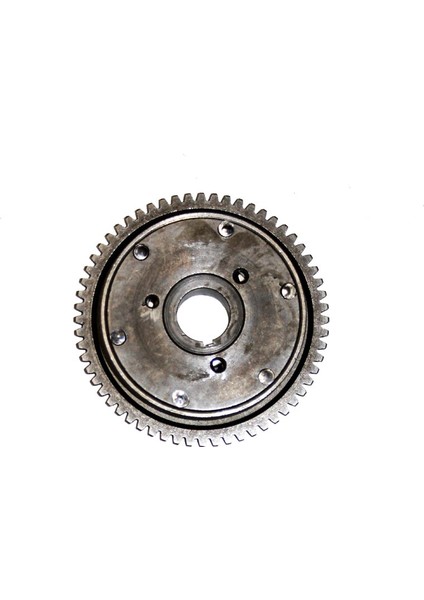 Scoter 150 Marş Rublesi