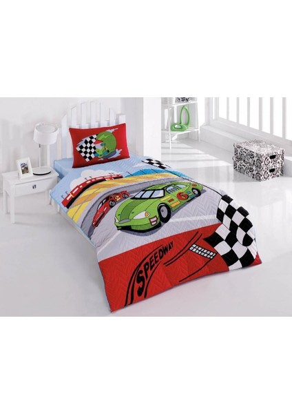 Dört Mevsim Genç Speedway Ranforce Tek Kişilik