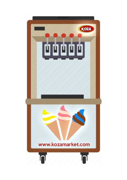 Vanilyalı Soft Dondurma Tozu (Süt Ile) fiyatları