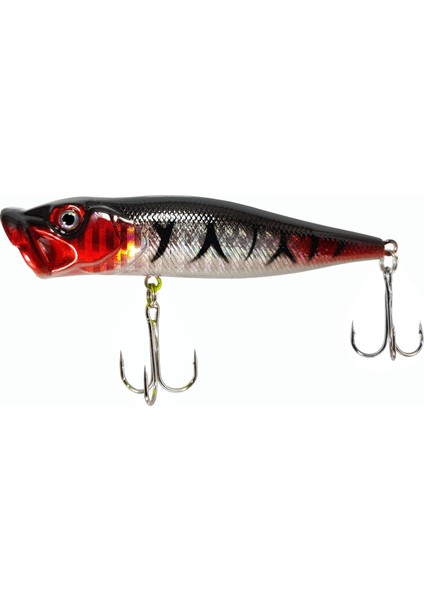 Popper Fit E ( 9 cm Su Üstü, Suni Maket Balık Yem 12GR)