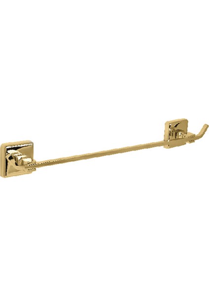 Kumru Uzun Havluluk 50 cm Altın Renkli