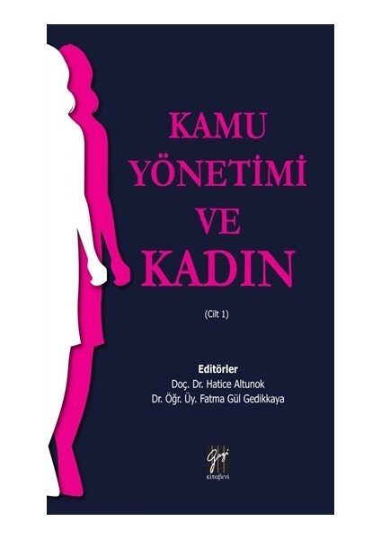 Kamu Yönetimi ve Kadın