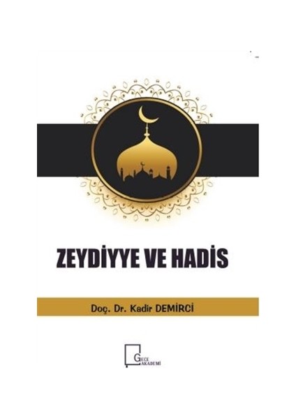 Zeydiyye Ve Hadis