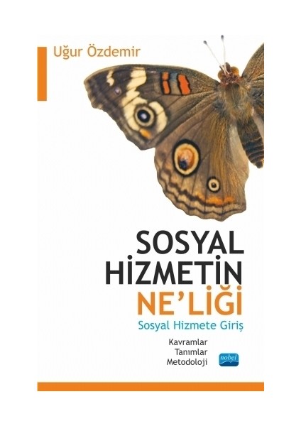 Sosyal Hizmetin Ne'liği - Sosyal Hizmete Giriş