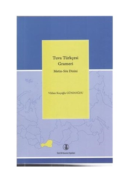 Tuva Türkçesi Grameri