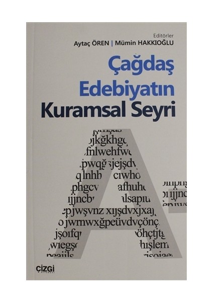 Çağdaş Edebiyatın Kuramsal Seyri