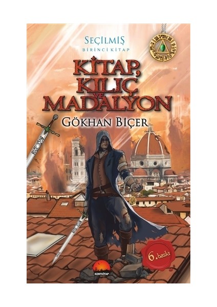 Kitap Kılıç ve Madalyon - Seçilmiş