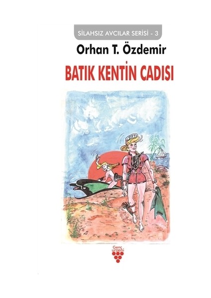 Batık Kentin Cadısı