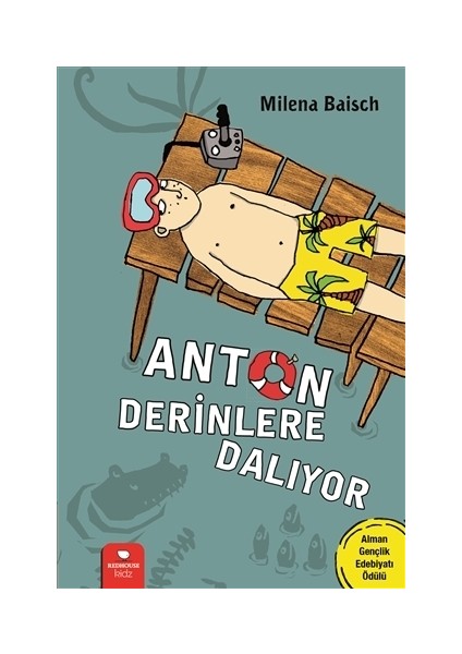 Anton Derinlere Dalıyor