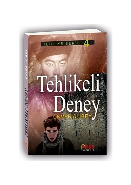 Tehlikeli Deney - Tehlike Serisi 4