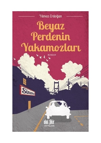 Beyaz Perdenin Yakamozları