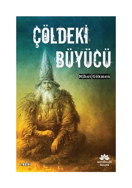 Çöldeki Büyücü