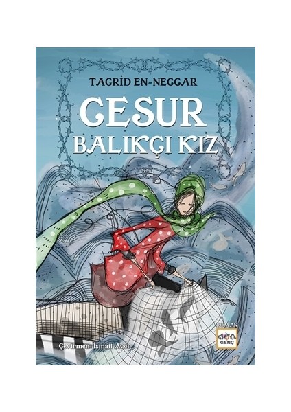 Cesur Balıkçı Kız